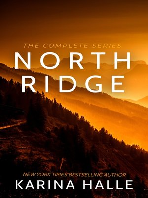 cover image of North Ridge Trilogy